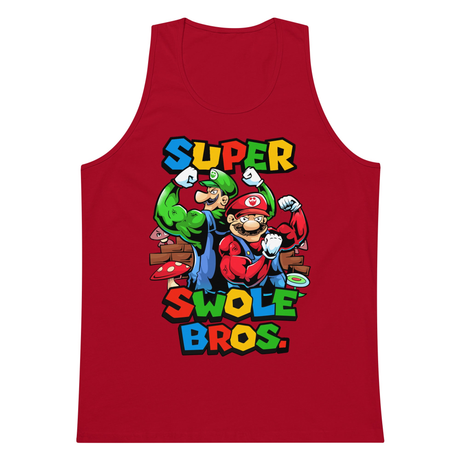 Super Swole Bros