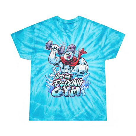 Tie-Dye T-Shirts