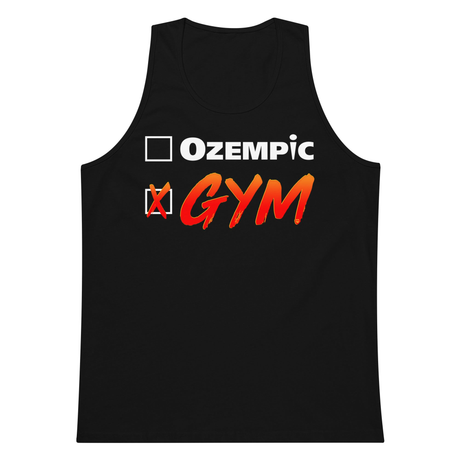 Gym > Ozempic