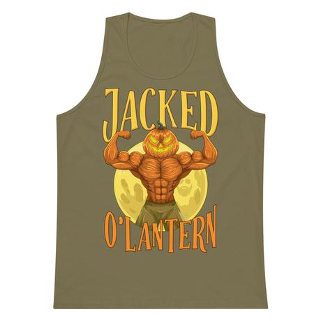 Jacked O'Lantern