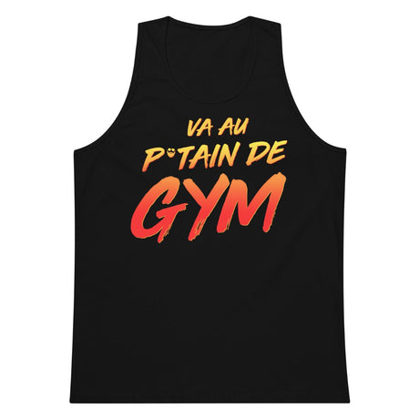 Va Au Putain De Gym
