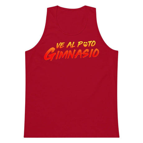 Ve Al Puto Gimnasio