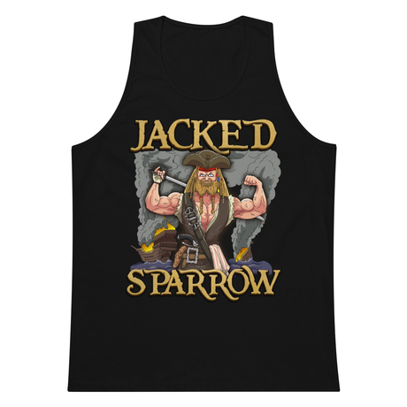 Jacked Sparrow