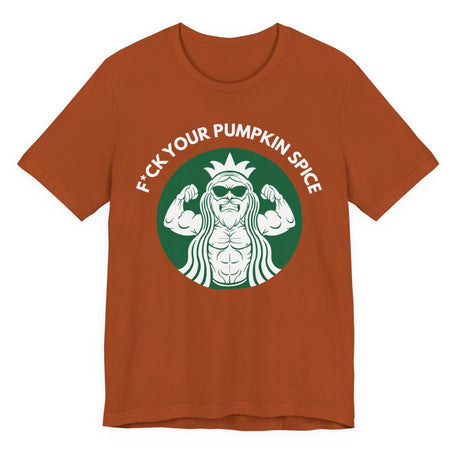 F*ck Your Pumpkin Spice