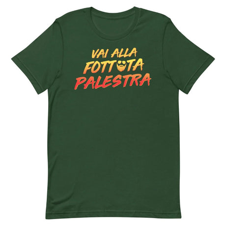 Vai Alla Fottuta Palestra