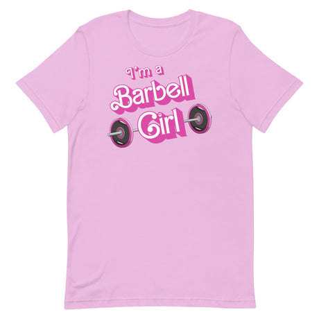 I'm a Barbell Girl