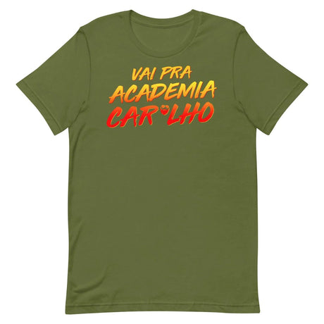 Vai Pra Academia Caralho