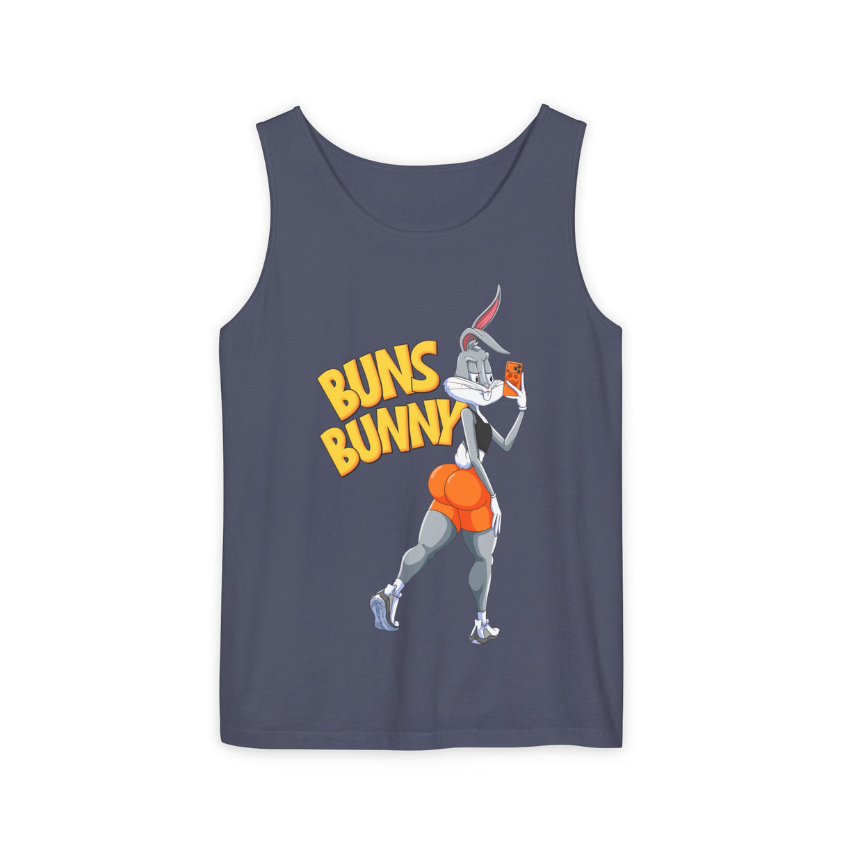 Buns Bunny Comfort Tank Top