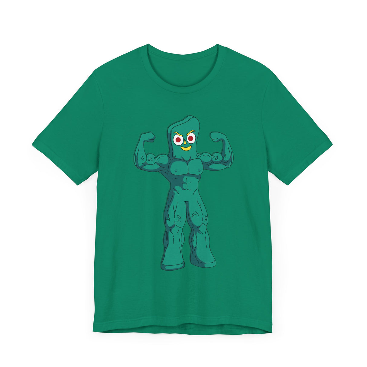Swole Gumby T-Shirt