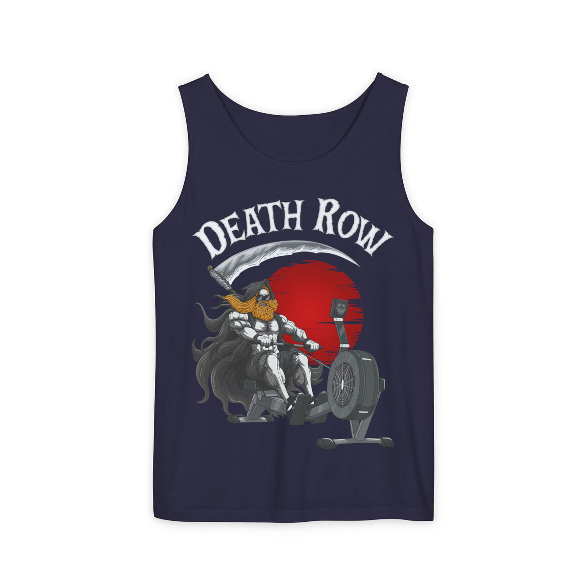 Death Row Comfort Tank Top