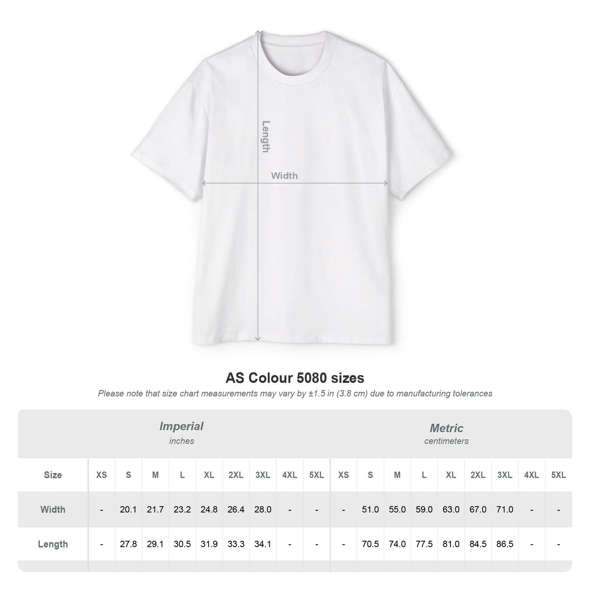 The Swole Kid Heavy Oversized Tee