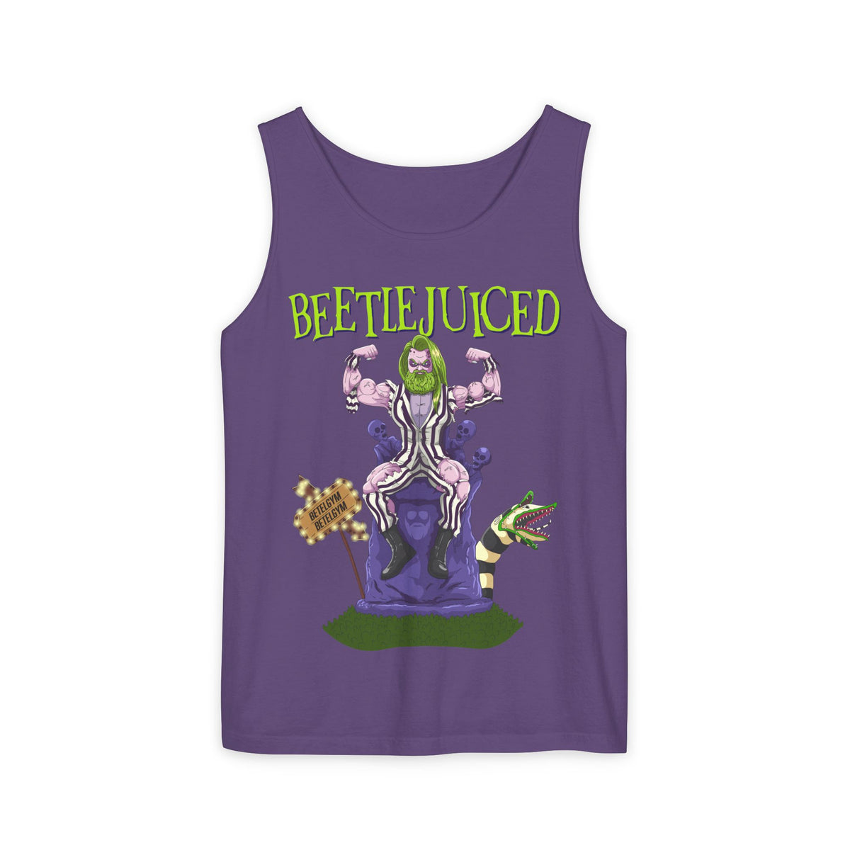 BeetleJuiced Comfort Tank Top