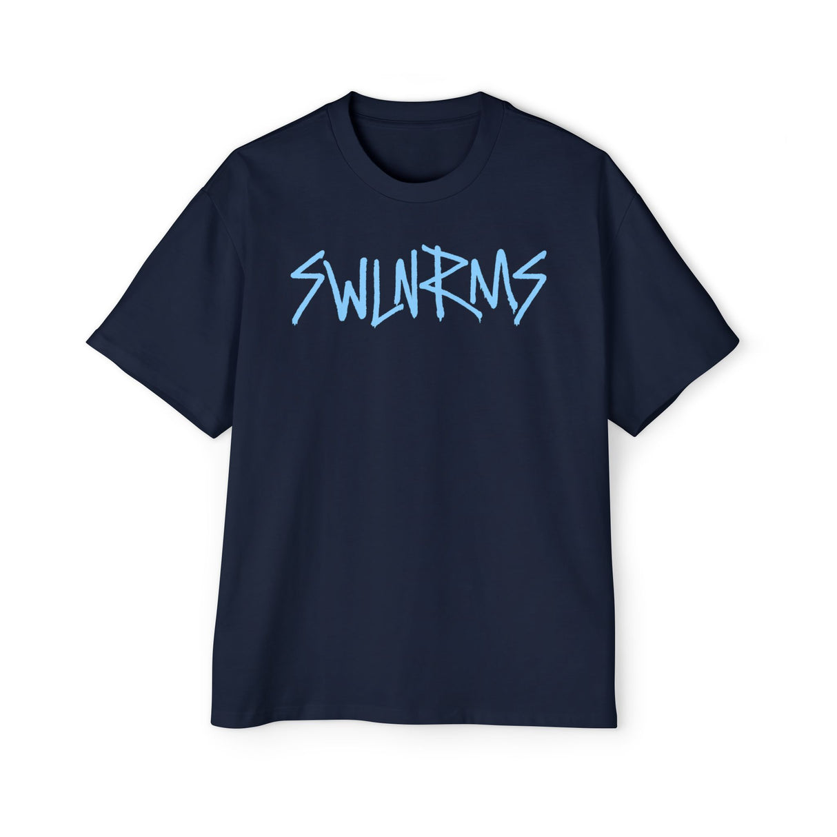 Swolenormous Colorful (Cybertruck) Heavy Oversized Tee