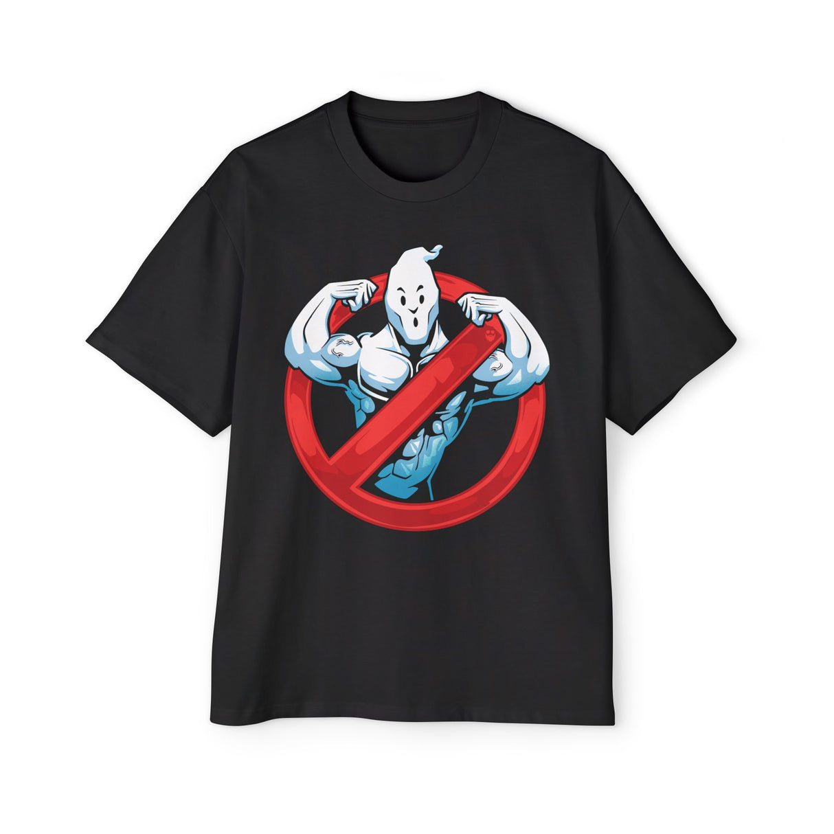 Gymbusters Heavy Oversized Tee