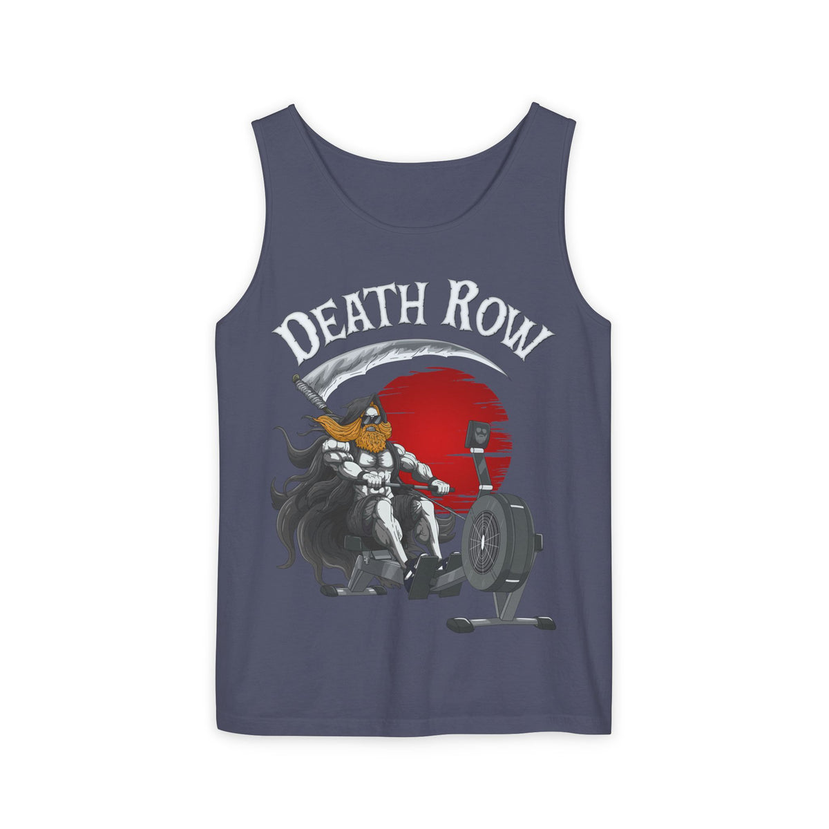 Death Row Comfort Tank Top