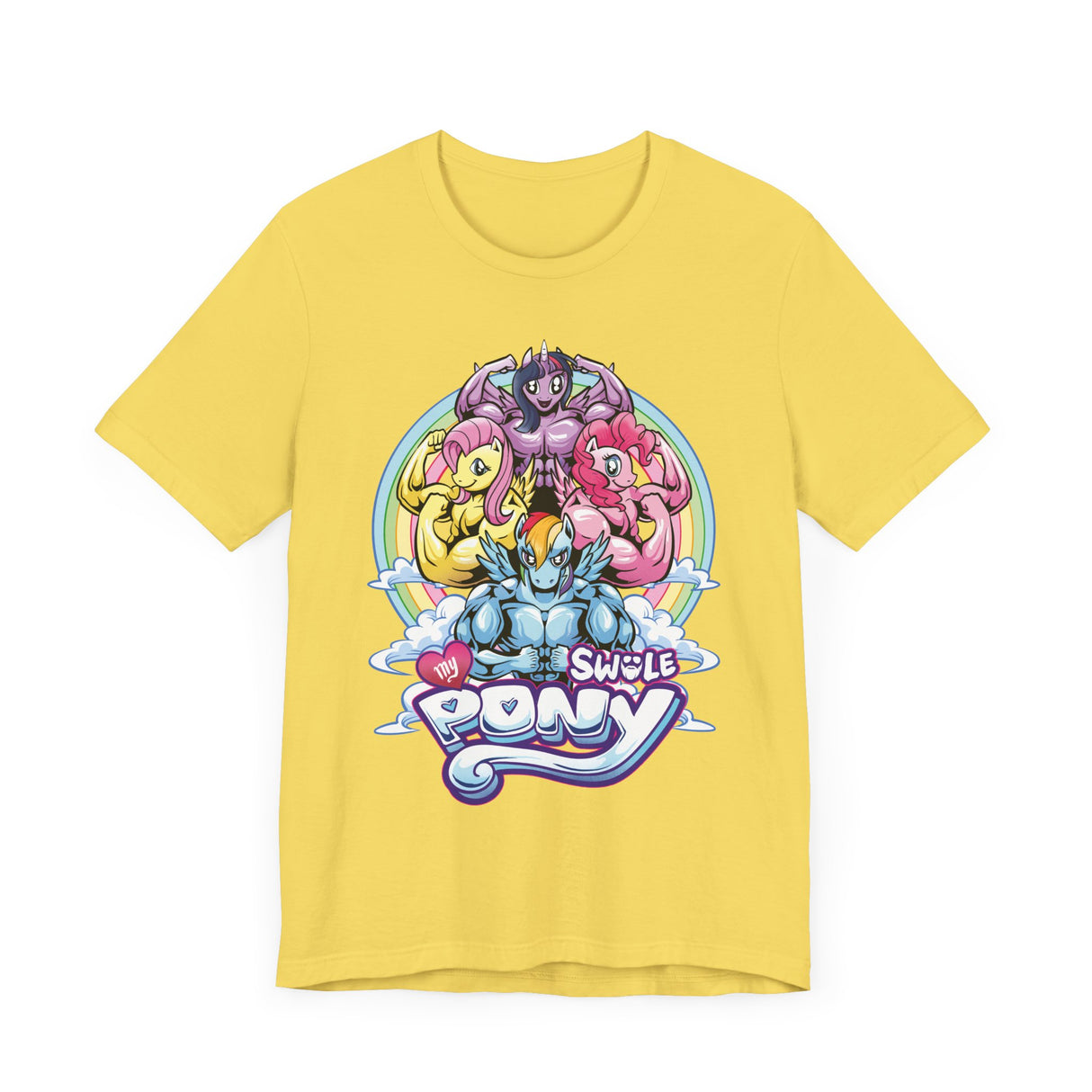 My Swole Pony T-Shirt
