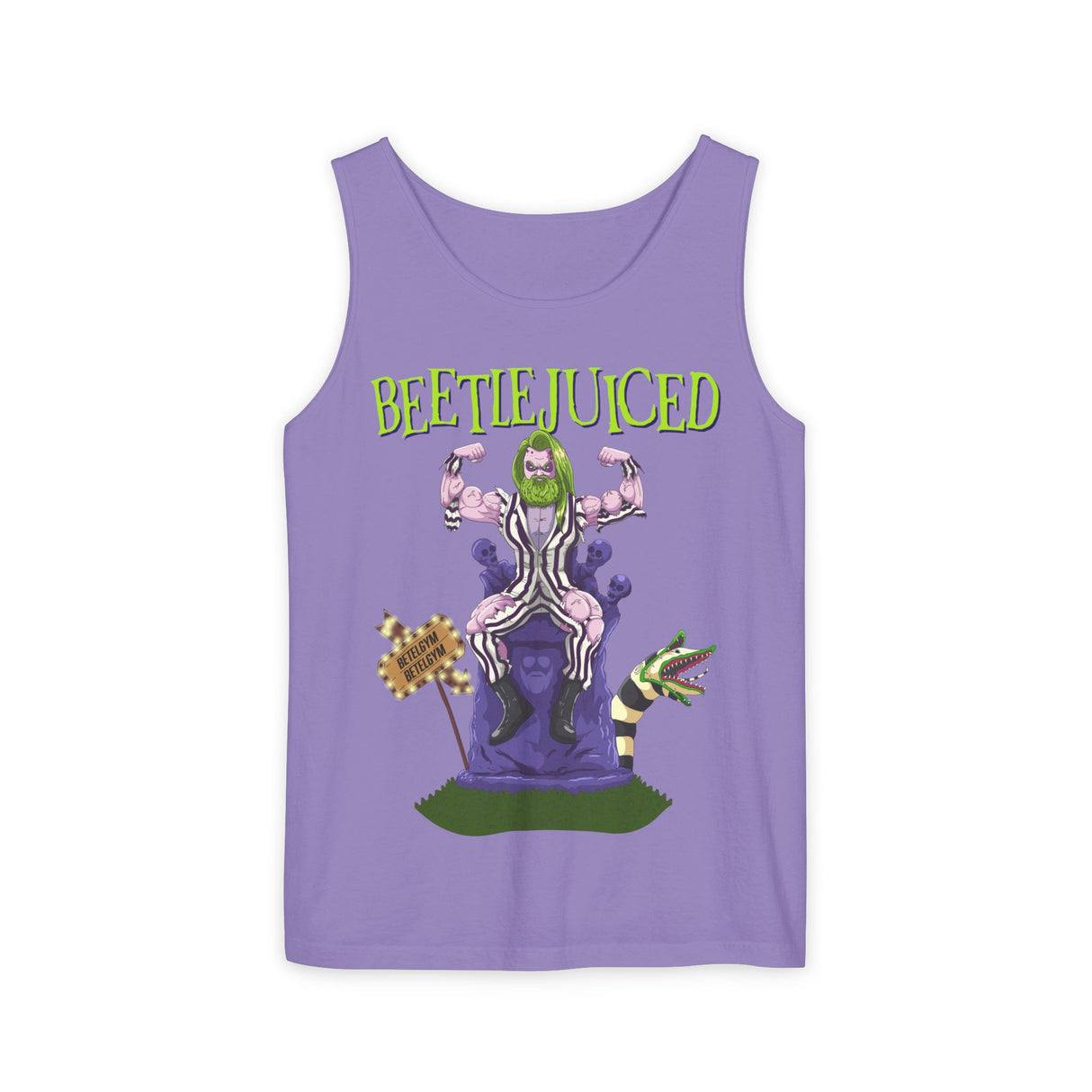 BeetleJuiced Comfort Tank Top