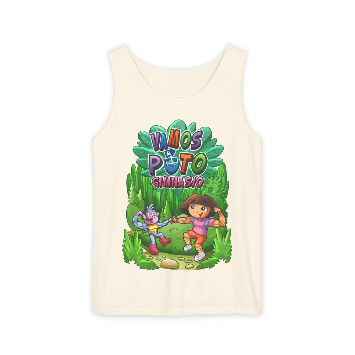 Vamos Comfort Tank Top