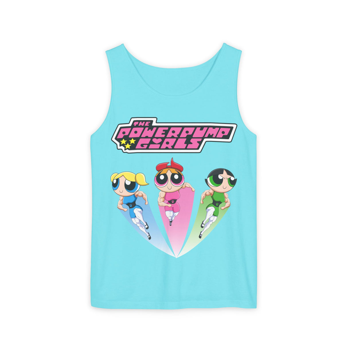 The PowerPump Girls Comfort Tank Top