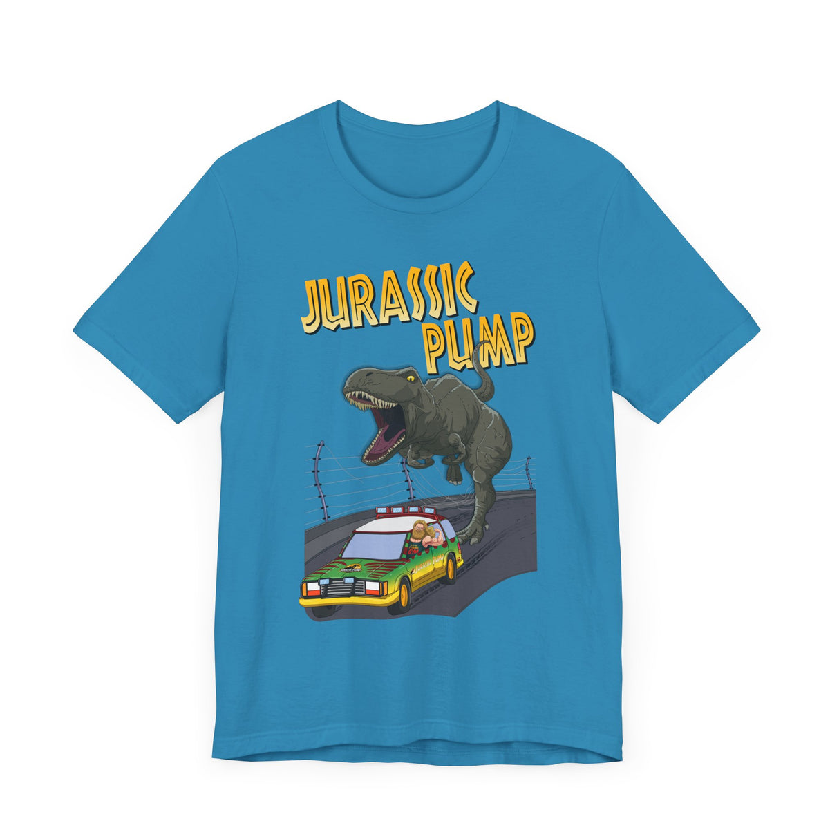 Jurassic Pump T-Shirt