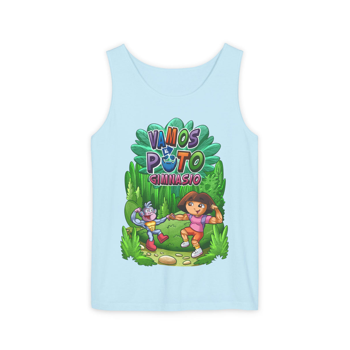 Vamos Comfort Tank Top
