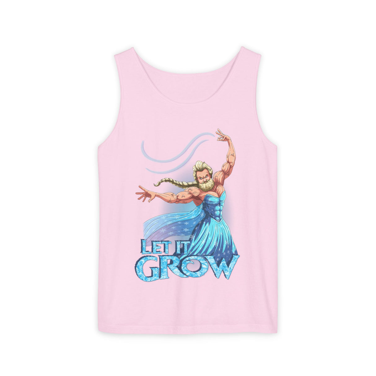 Swollen (Let it Grow) Comfort Tank Top
