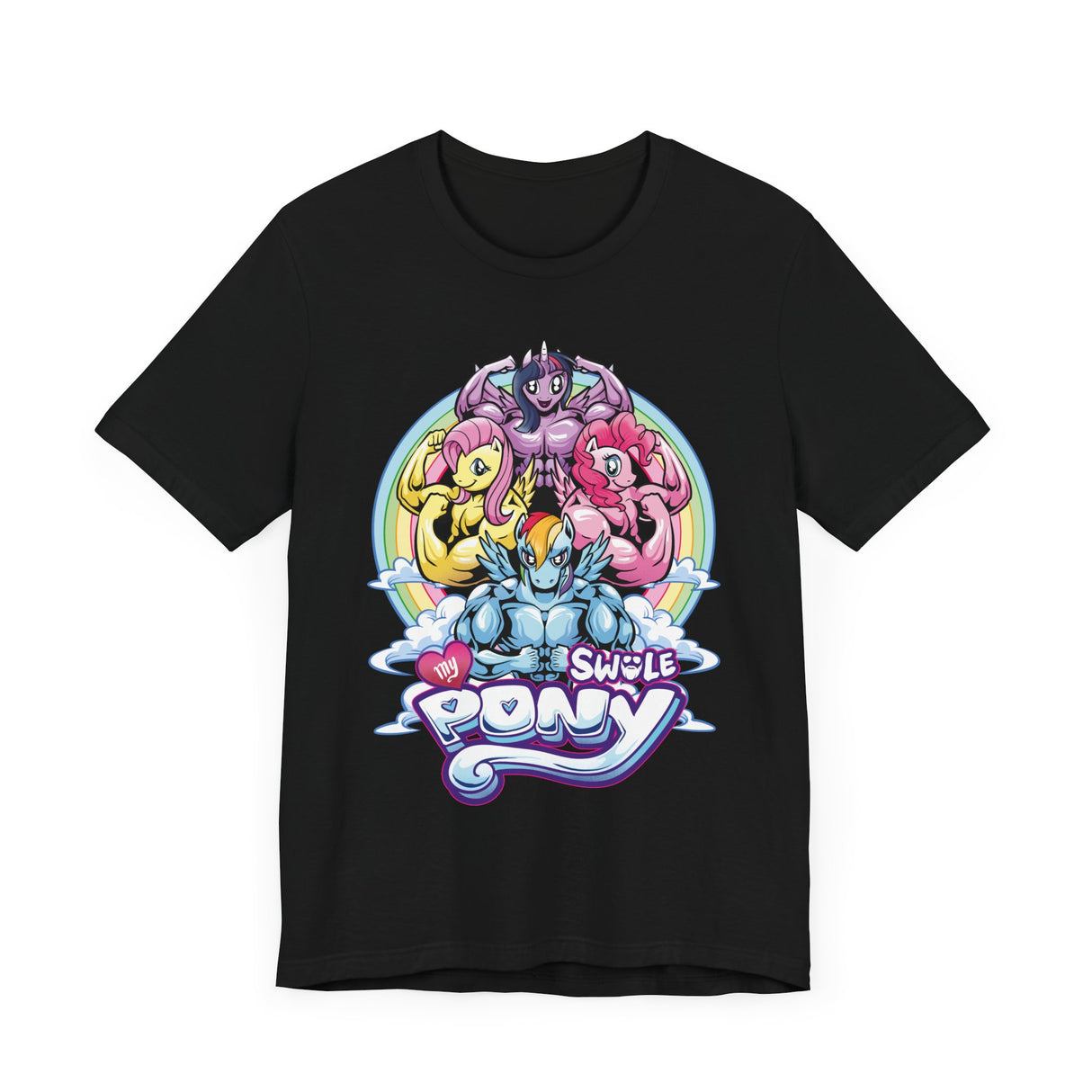 My Swole Pony T-Shirt