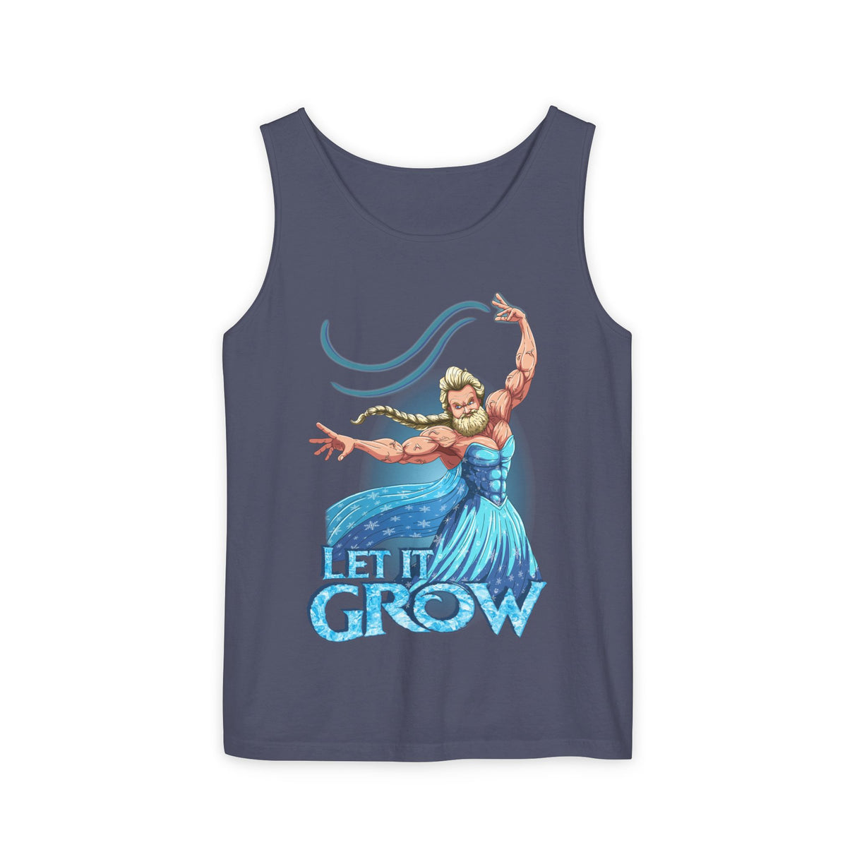 Swollen (Let it Grow) Comfort Tank Top