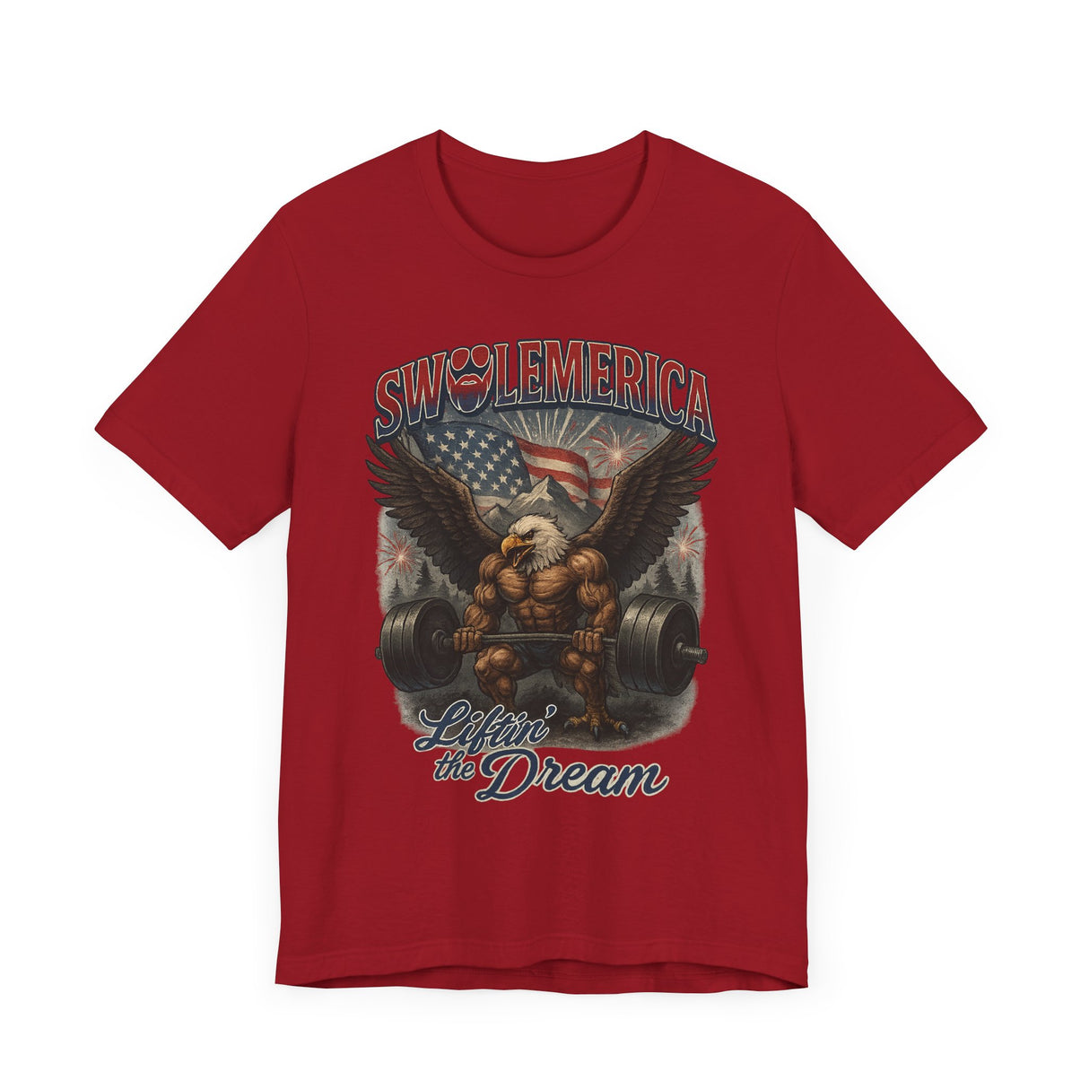 Swolemerica T-Shirt