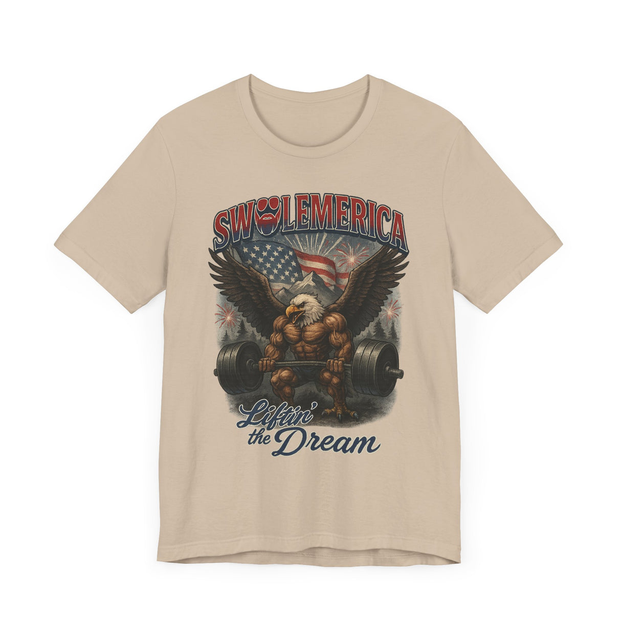 Swolemerica T-Shirt