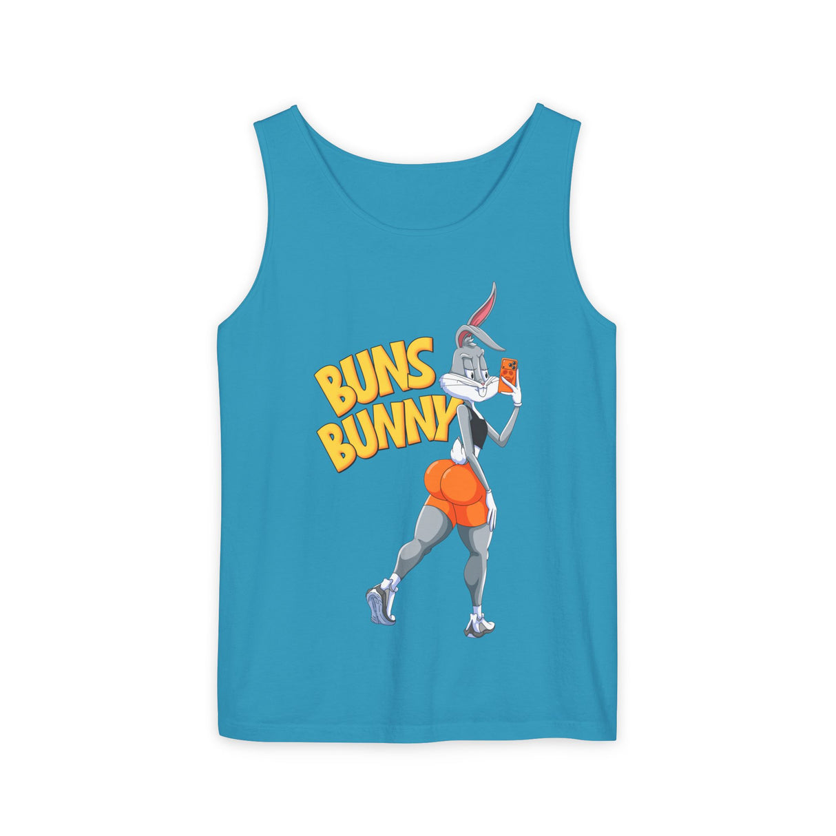 Buns Bunny Comfort Tank Top