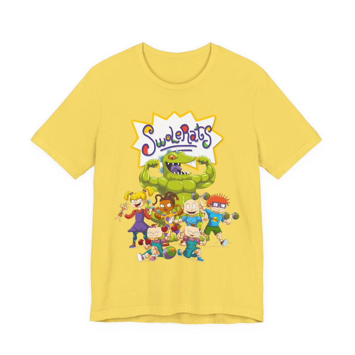 SwoleRats T-Shirt