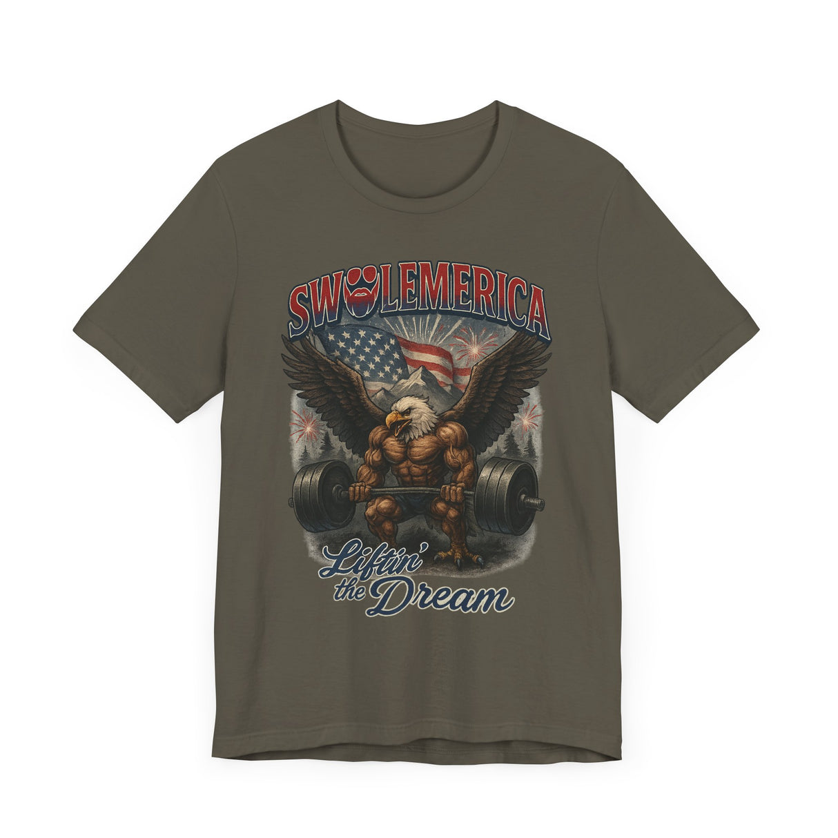 Swolemerica T-Shirt