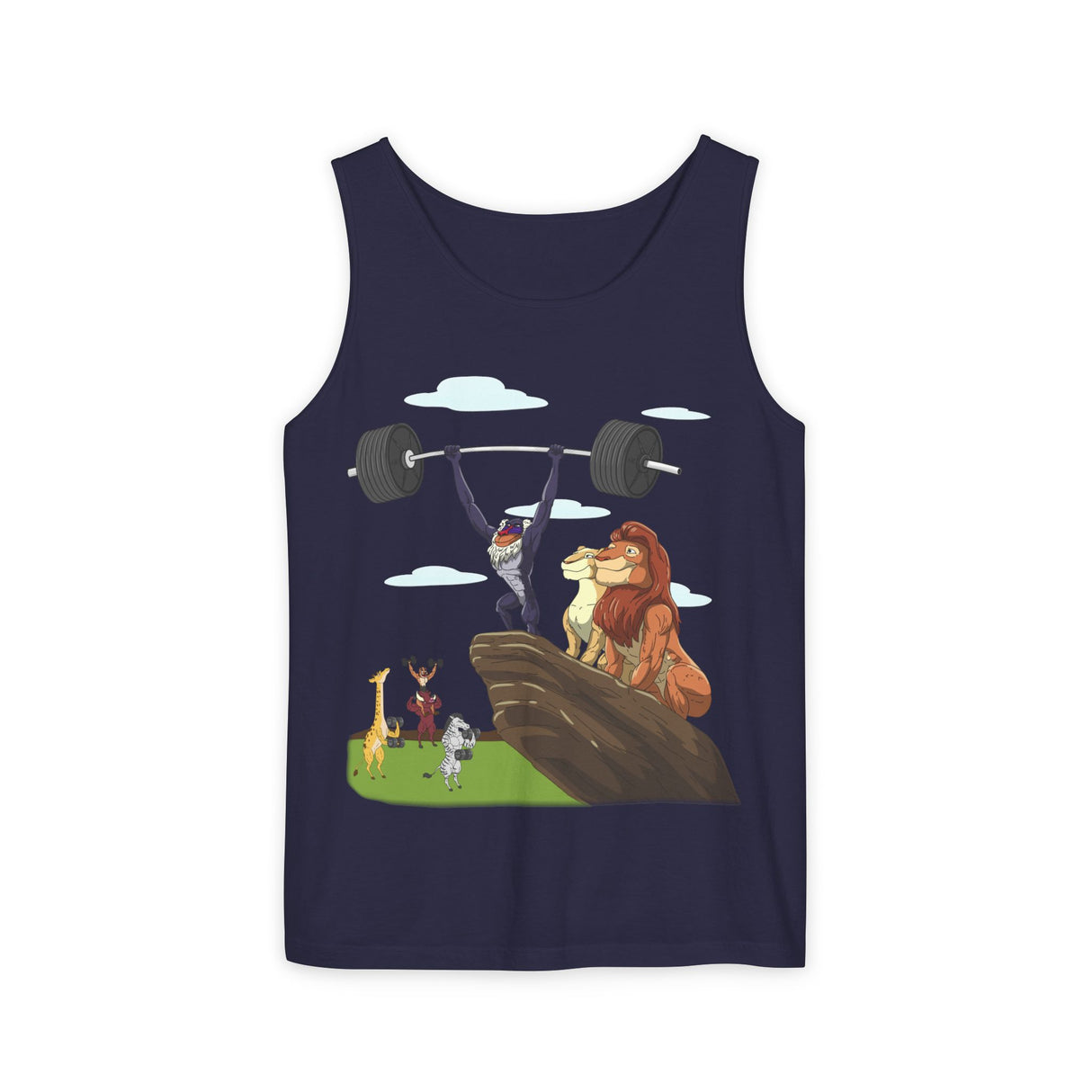 Circle of Lift Comfort Tank Top
