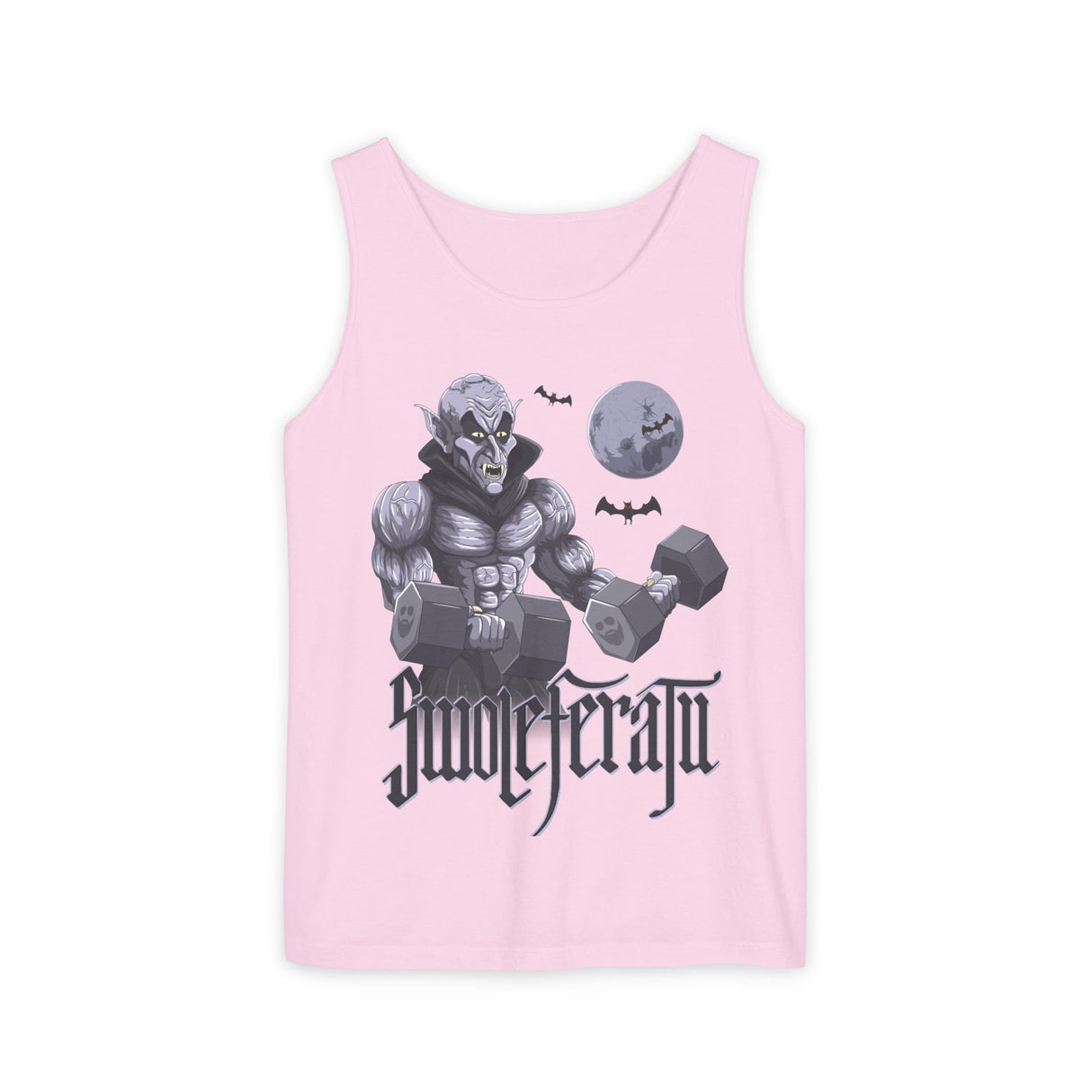 Swoleferatu Comfort Tank Top