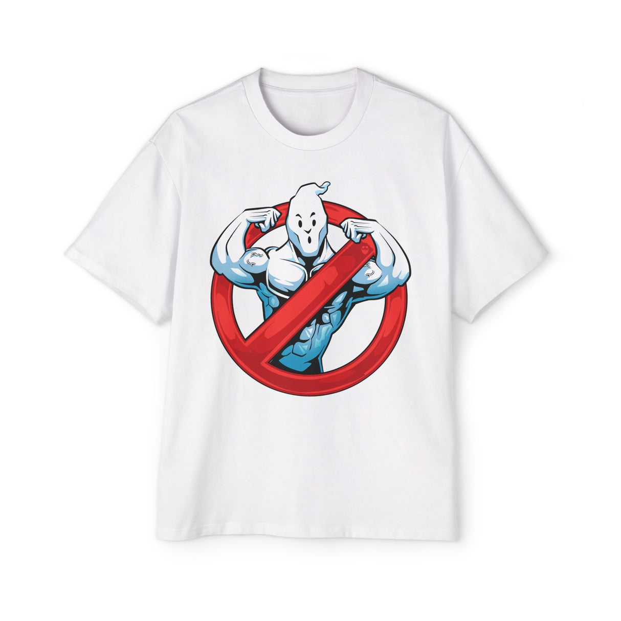 Gymbusters Heavy Oversized Tee