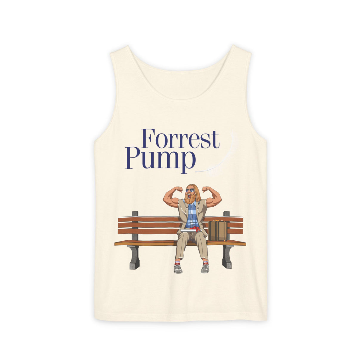 Forrest Pump Comfort Tank Top