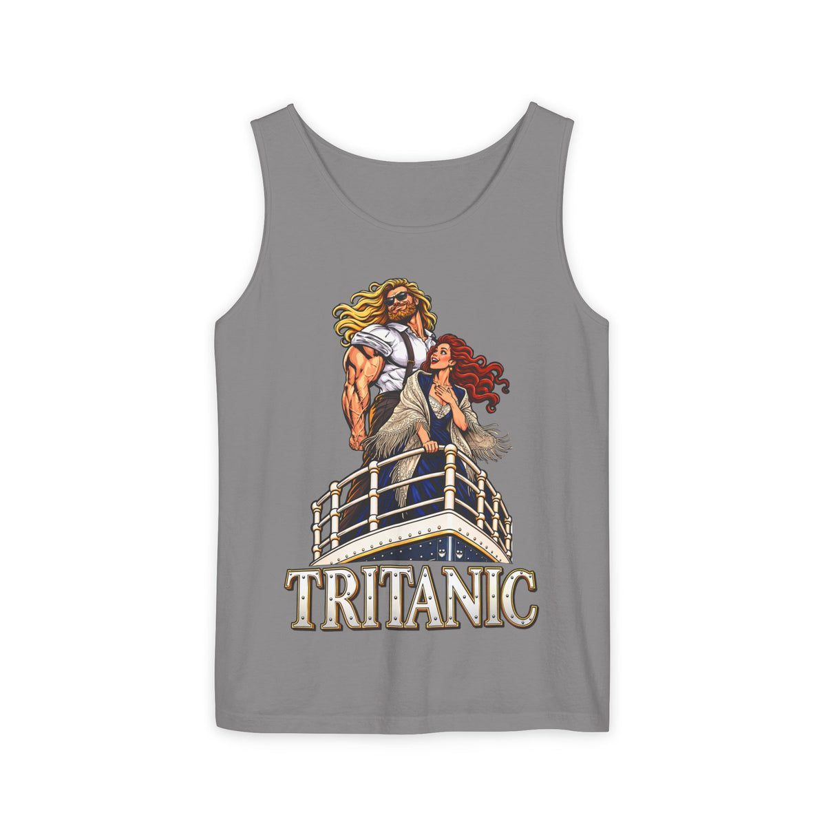 Tritanic Comfort Tank Top