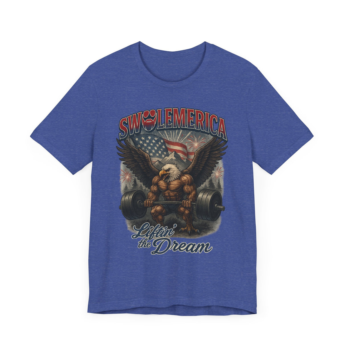 Swolemerica T-Shirt