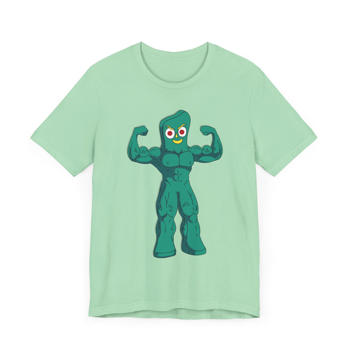 Swole Gumby T-Shirt