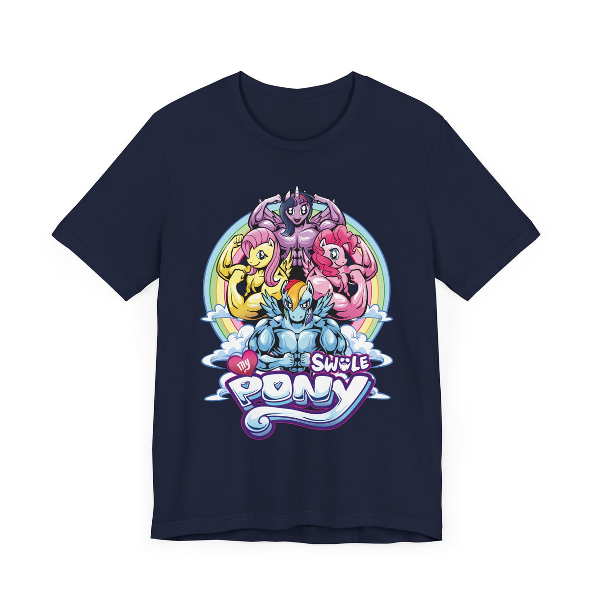 My Swole Pony T-Shirt