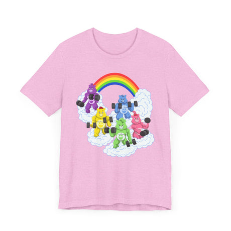 Curl Bears T-Shirt