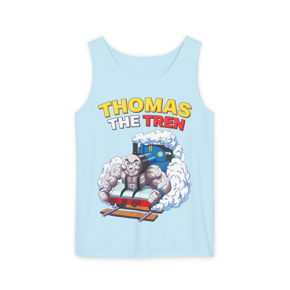 Thomas The Tren Comfort Tank Top