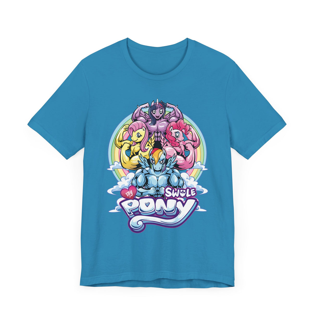 My Swole Pony T-Shirt