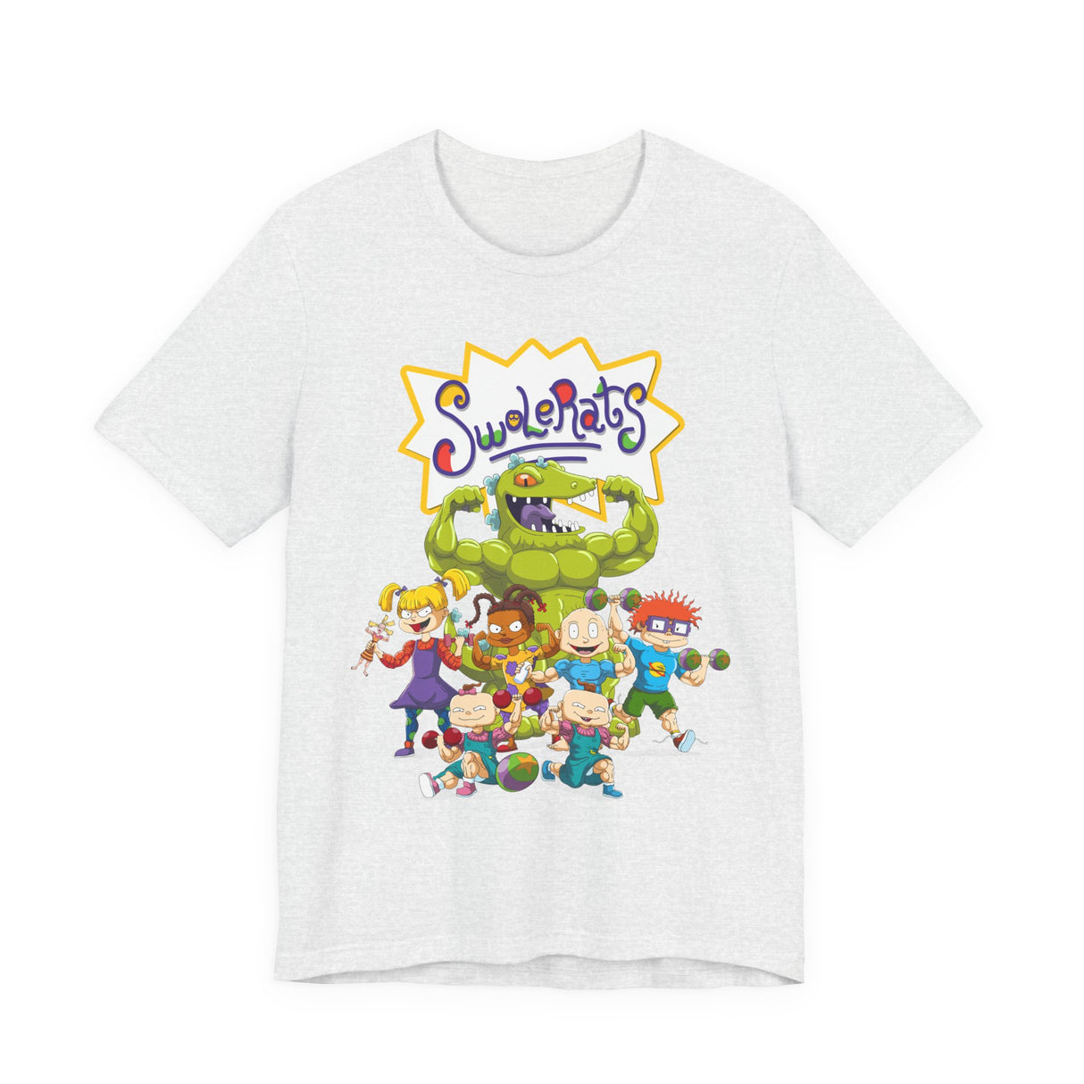 SwoleRats T-Shirt