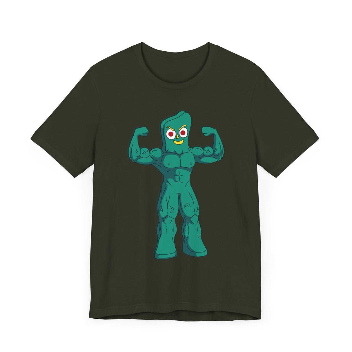 Swole Gumby T-Shirt