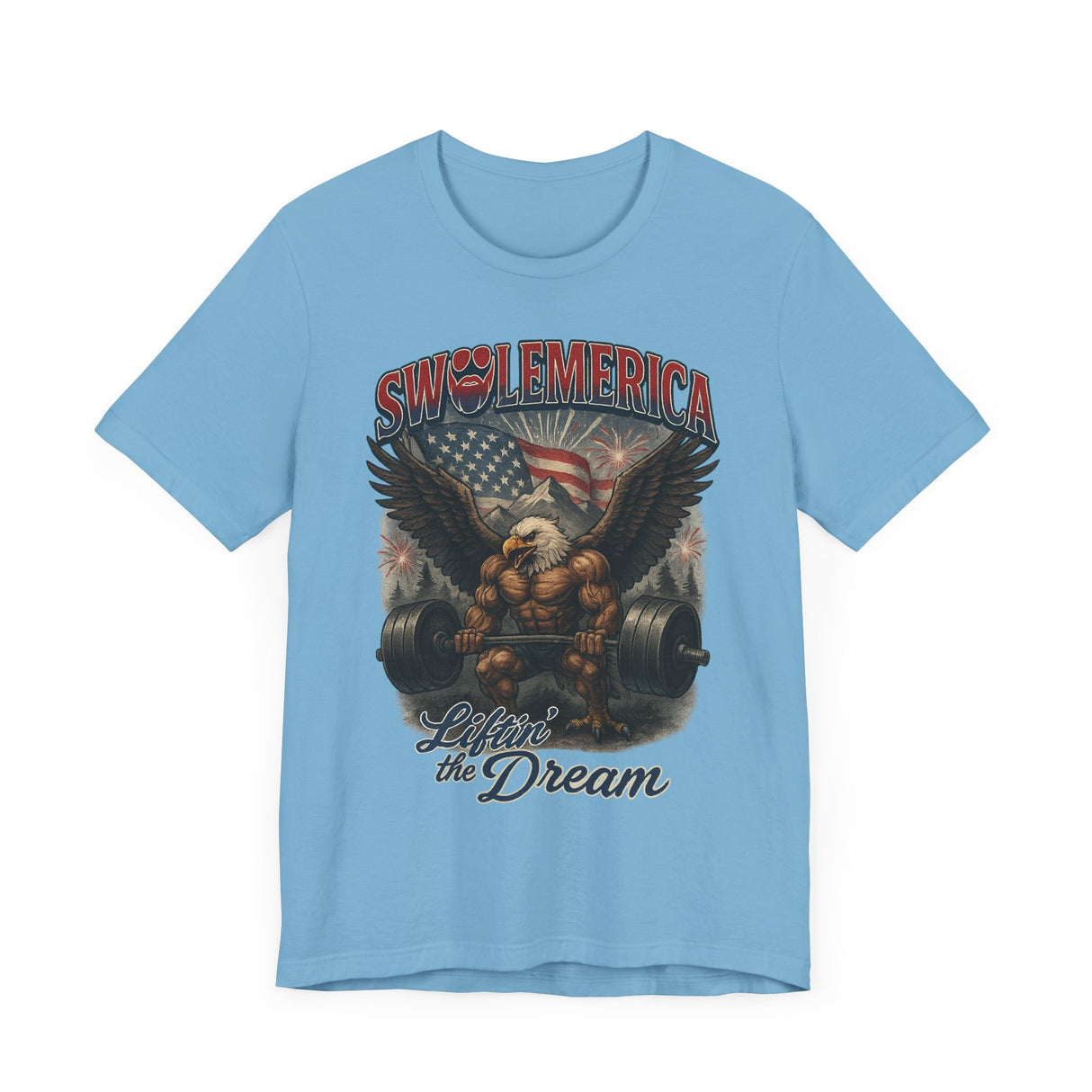 Swolemerica T-Shirt