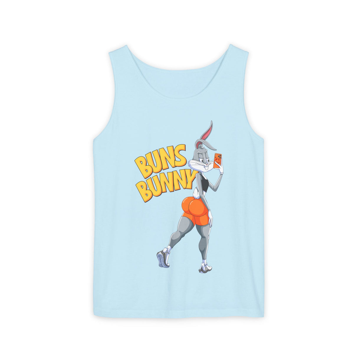 Buns Bunny Comfort Tank Top