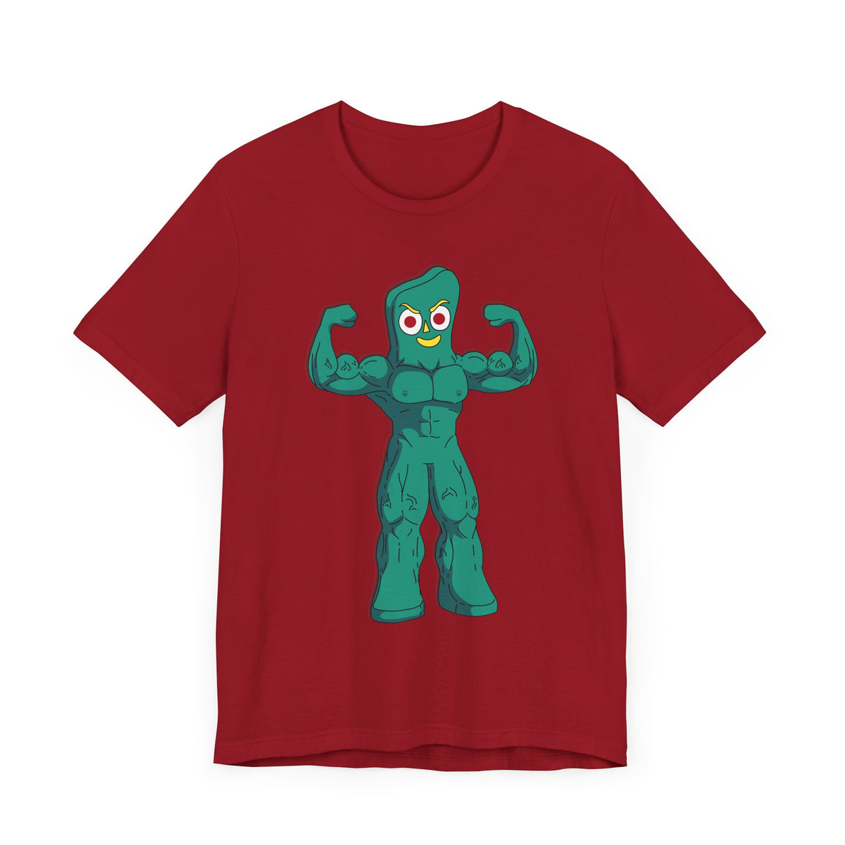 Swole Gumby T-Shirt