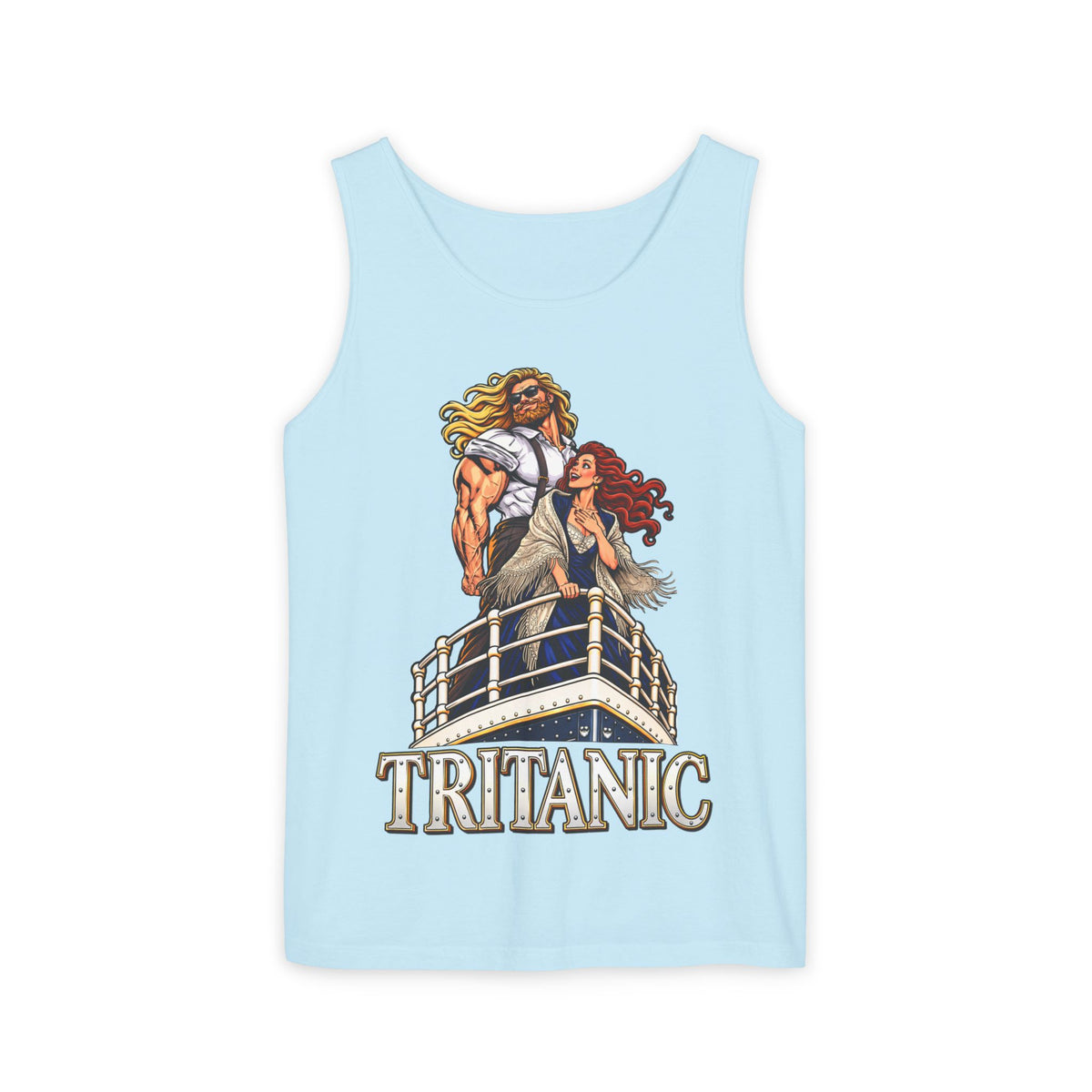 Tritanic Comfort Tank Top
